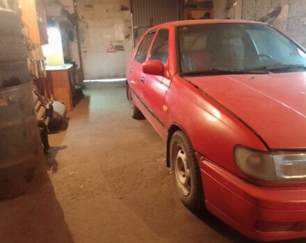 Красный Ниссан Санни, объемом двигателя 0 л и пробегом 243 тыс. км за 417 $, фото 6 на Automoto.ua