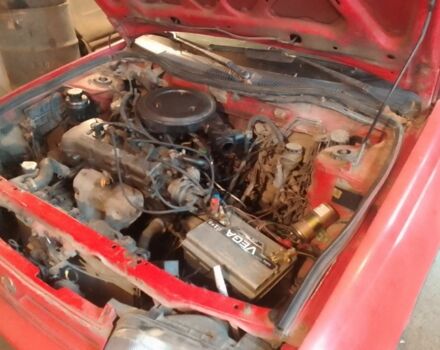 Красный Ниссан Санни, объемом двигателя 0 л и пробегом 243 тыс. км за 417 $, фото 2 на Automoto.ua