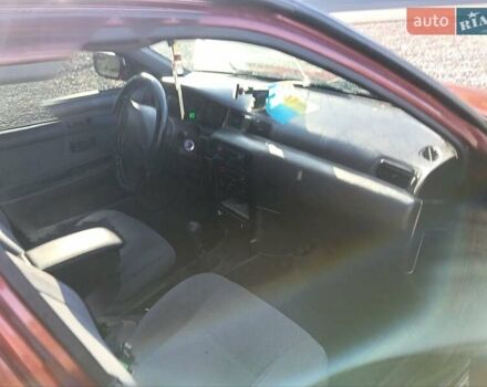 Червоний Ніссан Санні, об'ємом двигуна 1.6 л та пробігом 350 тис. км за 1650 $, фото 2 на Automoto.ua