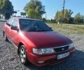 Червоний Ніссан Санні, об'ємом двигуна 1.6 л та пробігом 345 тис. км за 1650 $, фото 6 на Automoto.ua