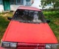 Красный Ниссан Санни, объемом двигателя 1.5 л и пробегом 160 тыс. км за 600 $, фото 1 на Automoto.ua