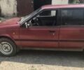 Красный Ниссан Санни, объемом двигателя 1.7 л и пробегом 250 тыс. км за 840 $, фото 1 на Automoto.ua