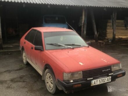 Ніссан Санні 1986 у Надворной на Automoto.ua Червоний Ніссан Санні, об'ємом двигуна 0 л та пробігом 500 тис. км за 600 $, фото 1 на Automoto.ua