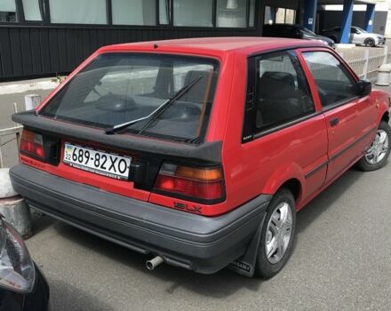 Красный Ниссан Санни, объемом двигателя 1.3 л и пробегом 3 тыс. км за 2550 $, фото 1 на Automoto.ua