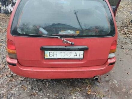 Красный Ниссан Санни, объемом двигателя 2 л и пробегом 692 тыс. км за 1902 $, фото 1 на Automoto.ua