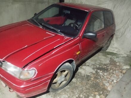 Ниссан Санни 1992 в Полтаве на Automoto.ua Красный Ниссан Санни, объемом двигателя 1.4 л и пробегом 514 тыс. км за 2300 $, фото 1 на Automoto.ua