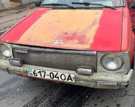 Ніссан Санні, об'ємом двигуна 0 л та пробігом 100 тис. км за 1000 $, фото 2 на Automoto.ua