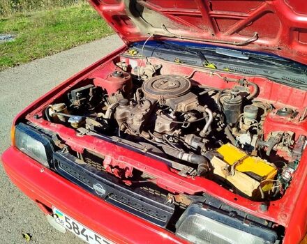 Ниссан Санни, объемом двигателя 1.6 л и пробегом 0 тыс. км за 1000 $, фото 8 на Automoto.ua