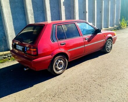 Ниссан Санни, объемом двигателя 1.6 л и пробегом 0 тыс. км за 1000 $, фото 4 на Automoto.ua