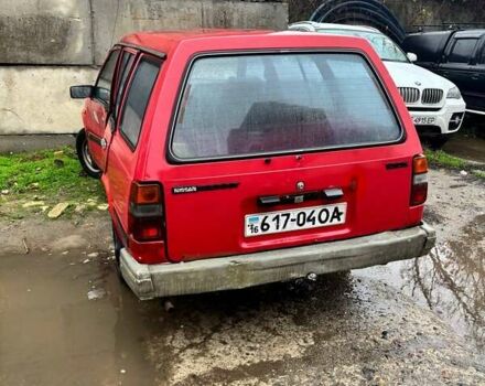 Ніссан Санні, об'ємом двигуна 0 л та пробігом 100 тис. км за 1000 $, фото 3 на Automoto.ua