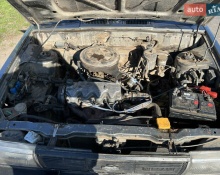 Ниссан Санни, объемом двигателя 1.6 л и пробегом 200 тыс. км за 750 $, фото 12 на Automoto.ua