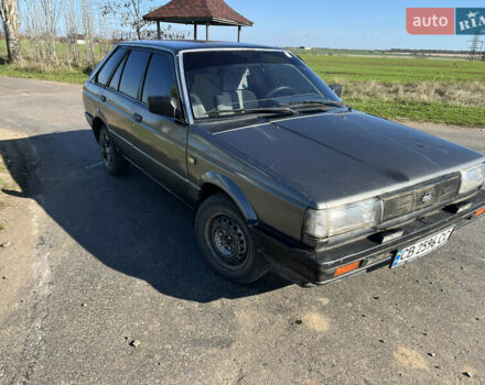 Ниссан Санни, объемом двигателя 1.6 л и пробегом 200 тыс. км за 750 $, фото 10 на Automoto.ua