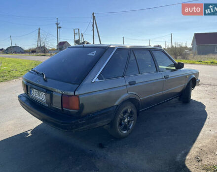 Ниссан Санни, объемом двигателя 1.6 л и пробегом 200 тыс. км за 750 $, фото 4 на Automoto.ua