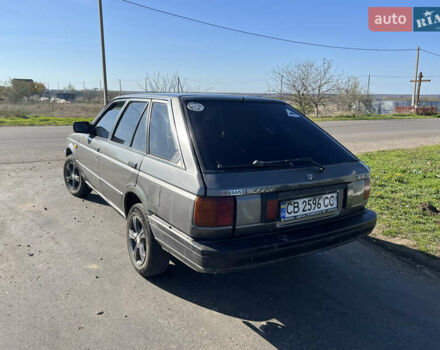 Ниссан Санни, объемом двигателя 1.6 л и пробегом 200 тыс. км за 750 $, фото 5 на Automoto.ua