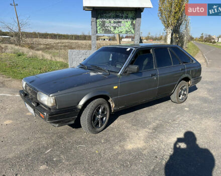 Ниссан Санни, объемом двигателя 1.6 л и пробегом 200 тыс. км за 750 $, фото 1 на Automoto.ua