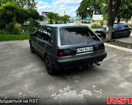 Ніссан Санні, об'ємом двигуна 1.4 л та пробігом 259 тис. км за 1150 $, фото 4 на Automoto.ua