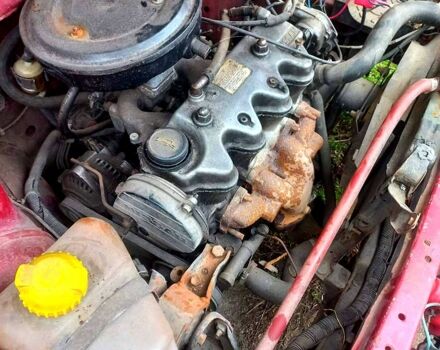 Ниссан Санни, объемом двигателя 1.6 л и пробегом 123 тыс. км за 500 $, фото 4 на Automoto.ua