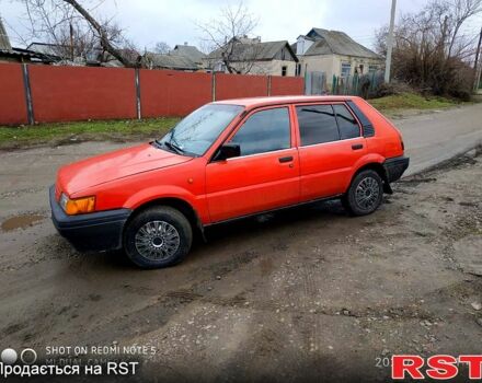 Ніссан Санні, об'ємом двигуна 1.6 л та пробігом 1 тис. км за 1200 $, фото 3 на Automoto.ua