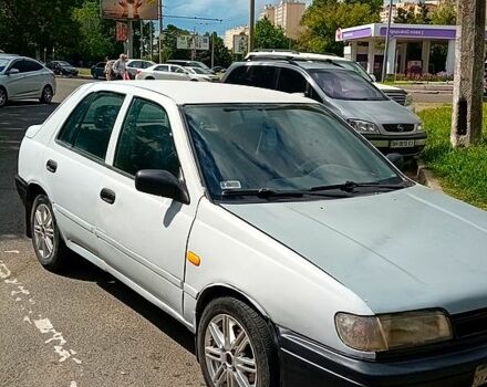 Ніссан Санні, об'ємом двигуна 2 л та пробігом 100 тис. км за 1050 $, фото 1 на Automoto.ua