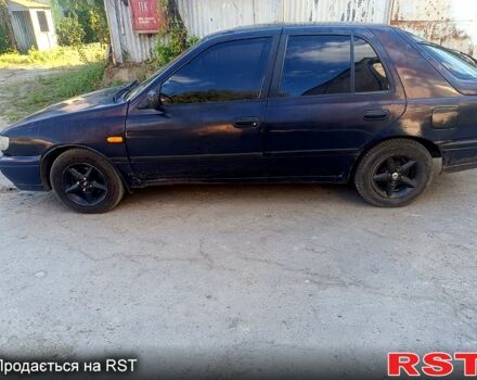 Ниссан Санни, объемом двигателя 1.4 л и пробегом 365 тыс. км за 1200 $, фото 5 на Automoto.ua