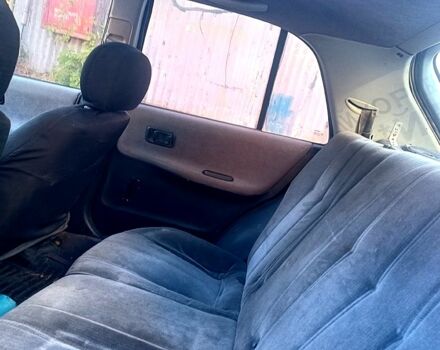 Ниссан Санни, объемом двигателя 1.4 л и пробегом 365 тыс. км за 1200 $, фото 2 на Automoto.ua