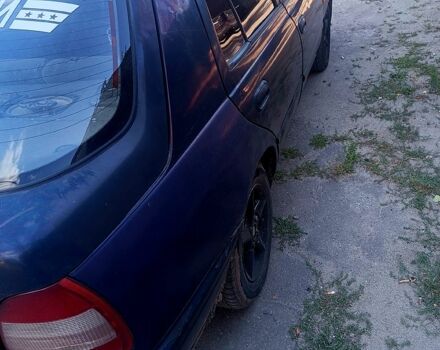 Ниссан Санни, объемом двигателя 1.4 л и пробегом 365 тыс. км за 1200 $, фото 1 на Automoto.ua