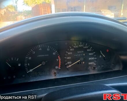 Ниссан Санни, объемом двигателя 1.4 л и пробегом 365 тыс. км за 1200 $, фото 3 на Automoto.ua