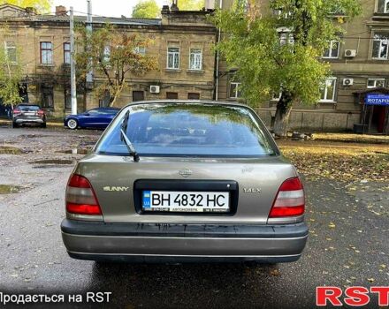 Ниссан Санни, объемом двигателя 1.4 л и пробегом 300 тыс. км за 1750 $, фото 3 на Automoto.ua