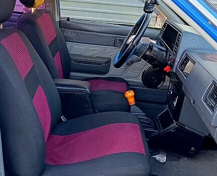 Ниссан Санни, объемом двигателя 1.7 л и пробегом 0 тыс. км за 1200 $, фото 4 на Automoto.ua