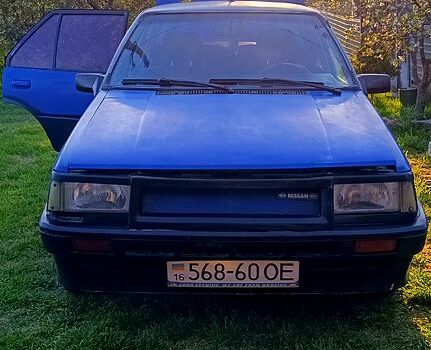 Ниссан Санни, объемом двигателя 1.7 л и пробегом 0 тыс. км за 1200 $, фото 2 на Automoto.ua