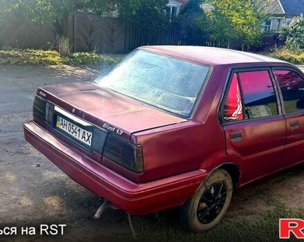 Ниссан Санни, объемом двигателя 1.7 л и пробегом 200 тыс. км за 700 $, фото 1 на Automoto.ua