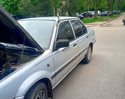 Ніссан Санні, об'ємом двигуна 1.5 л та пробігом 100 тис. км за 1100 $, фото 7 на Automoto.ua