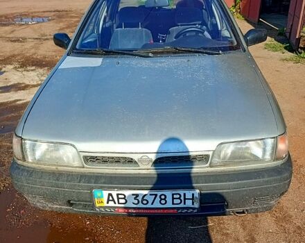 Ніссан Санні, об'ємом двигуна 1.4 л та пробігом 0 тис. км за 900 $, фото 1 на Automoto.ua