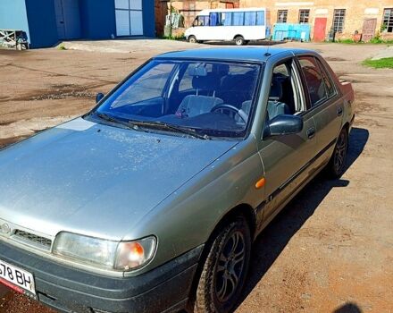 Ніссан Санні, об'ємом двигуна 1.4 л та пробігом 0 тис. км за 900 $, фото 2 на Automoto.ua