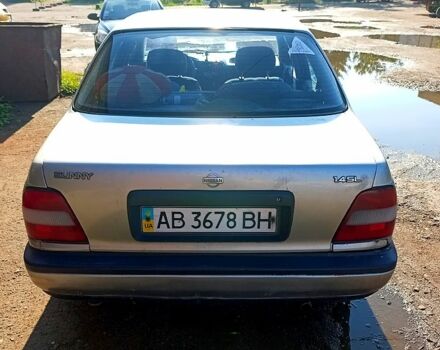 Ніссан Санні, об'ємом двигуна 1.4 л та пробігом 0 тис. км за 900 $, фото 3 на Automoto.ua