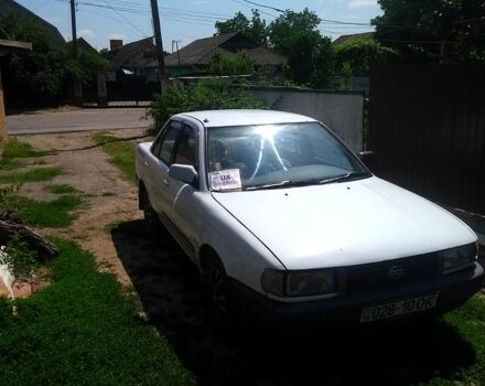 Ніссан Санні, об'ємом двигуна 1.3 л та пробігом 291 тис. км за 1500 $, фото 5 на Automoto.ua