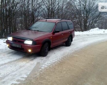 Ніссан Санні, об'ємом двигуна 1.6 л та пробігом 320 тис. км за 1700 $, фото 11 на Automoto.ua