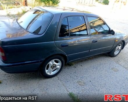 Ниссан Санни, объемом двигателя 1.4 л и пробегом 300 тыс. км за 1330 $, фото 3 на Automoto.ua