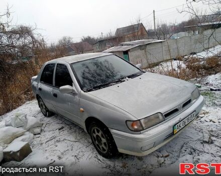 Ніссан Санні, об'ємом двигуна 1.6 л та пробігом 294 тис. км за 1250 $, фото 1 на Automoto.ua