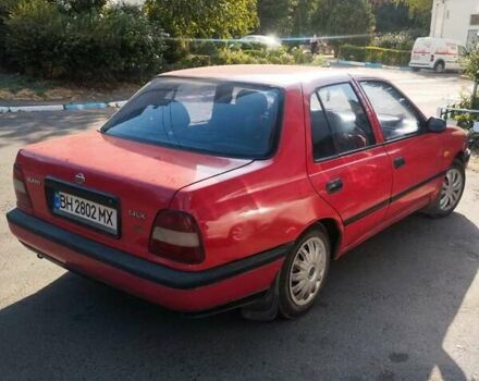 Ниссан Санни, объемом двигателя 1.4 л и пробегом 295 тыс. км за 1500 $, фото 5 на Automoto.ua