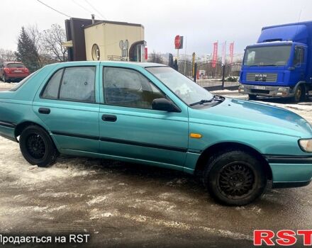 Ниссан Санни, объемом двигателя 1.4 л и пробегом 300 тыс. км за 1600 $, фото 3 на Automoto.ua