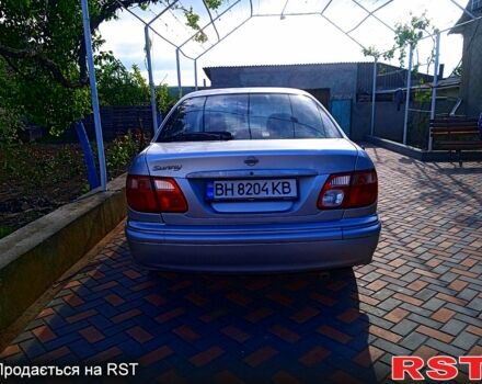 Ниссан Санни, объемом двигателя 1.8 л и пробегом 240 тыс. км за 3500 $, фото 1 на Automoto.ua