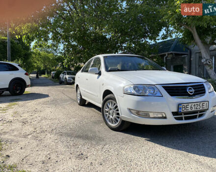Ниссан Санни, объемом двигателя 1.6 л и пробегом 282 тыс. км за 3799 $, фото 1 на Automoto.ua