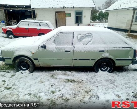 Ниссан Санни, объемом двигателя 1.3 л и пробегом 260 тыс. км за 550 $, фото 2 на Automoto.ua