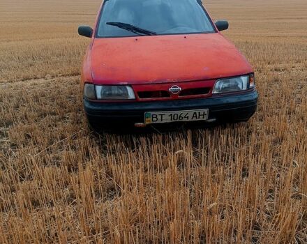 Ниссан Санни, объемом двигателя 2 л и пробегом 0 тыс. км за 750 $, фото 1 на Automoto.ua