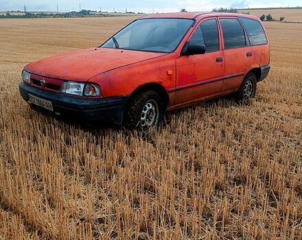 Ниссан Санни, объемом двигателя 2 л и пробегом 0 тыс. км за 750 $, фото 2 на Automoto.ua