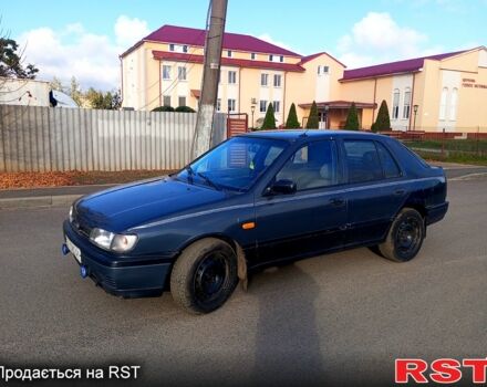 Ниссан Санни, объемом двигателя 1.4 л и пробегом 360 тыс. км за 1250 $, фото 10 на Automoto.ua