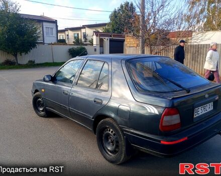 Ниссан Санни, объемом двигателя 1.4 л и пробегом 360 тыс. км за 1250 $, фото 4 на Automoto.ua