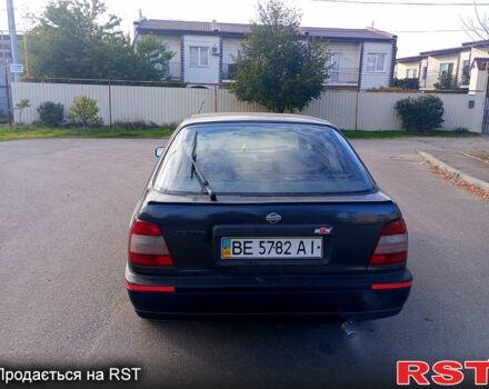 Ниссан Санни, объемом двигателя 1.4 л и пробегом 360 тыс. км за 1250 $, фото 5 на Automoto.ua