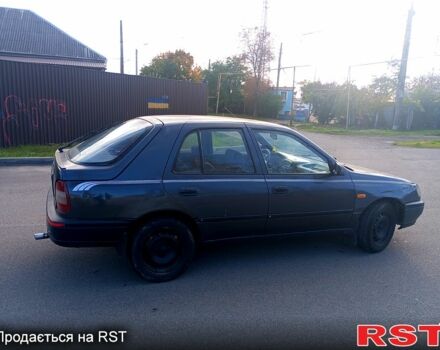 Ниссан Санни, объемом двигателя 1.4 л и пробегом 360 тыс. км за 1250 $, фото 3 на Automoto.ua